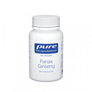 PURE ENCAPSULATIONS Panax Ginseng Kapseln