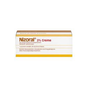 NIZORAL 2% Creme