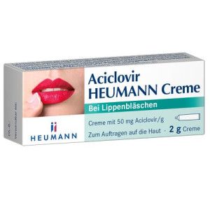 ACICLOVIR Heumann Creme