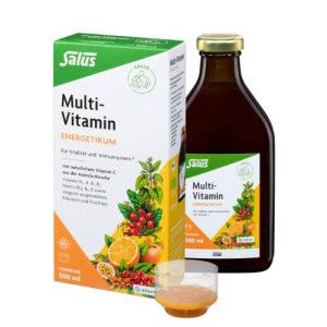 MULTI-VITAMIN ENERGETIKUM Salus