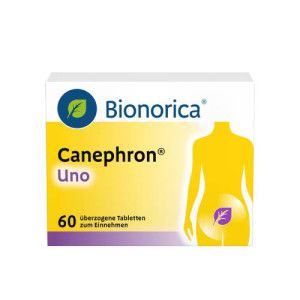 CANEPHRON Uno überzogene Tabletten