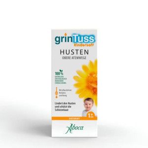 GRINTUSS Kindersaft mit Poliresin