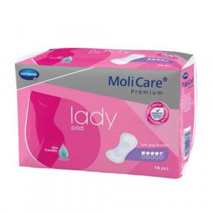 MOLICARE Premium lady Pad 4,5 Tropfen