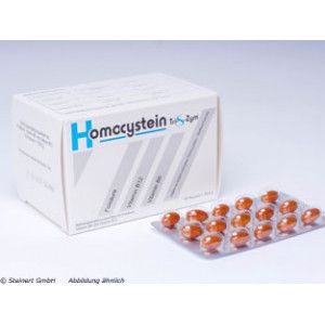 HOMOCYSTEIN Tri-S-Zym Weichkapseln