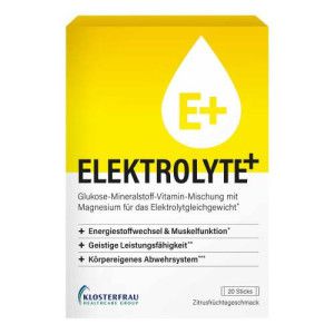 ELEKTROLYTE+ Granulatsticks