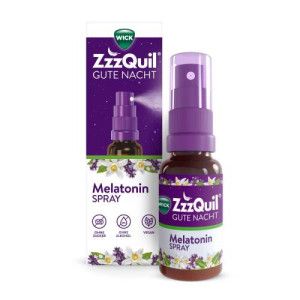 WICK ZzzQuil Gute Nacht Spray 30ml